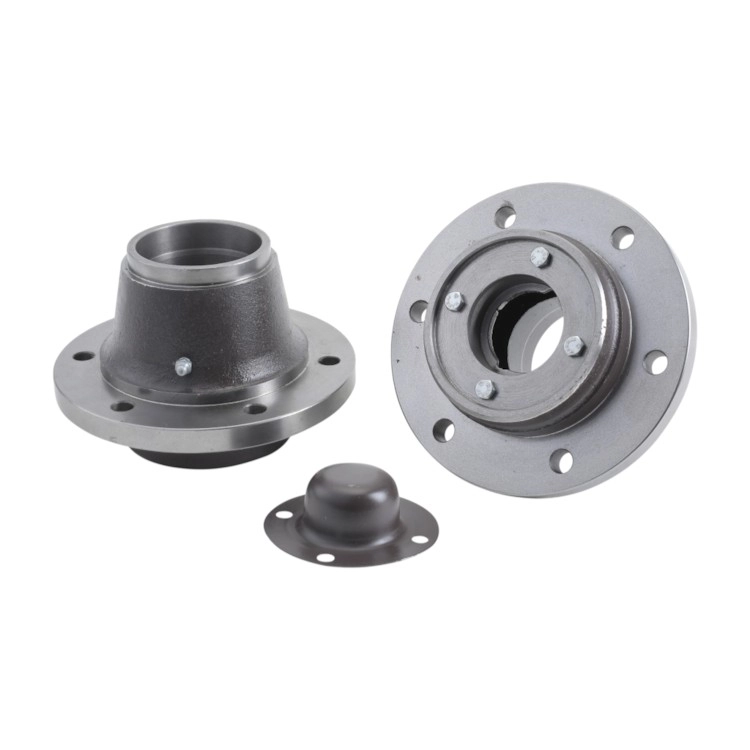 FRONT WHEEL HUB MAHINDRA NST