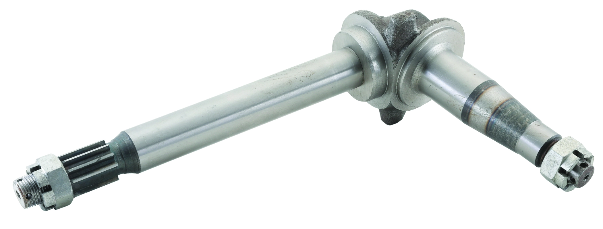 FRONT AXLE MAHINDRA ARJUN SPLINE TYPE (COMMON)